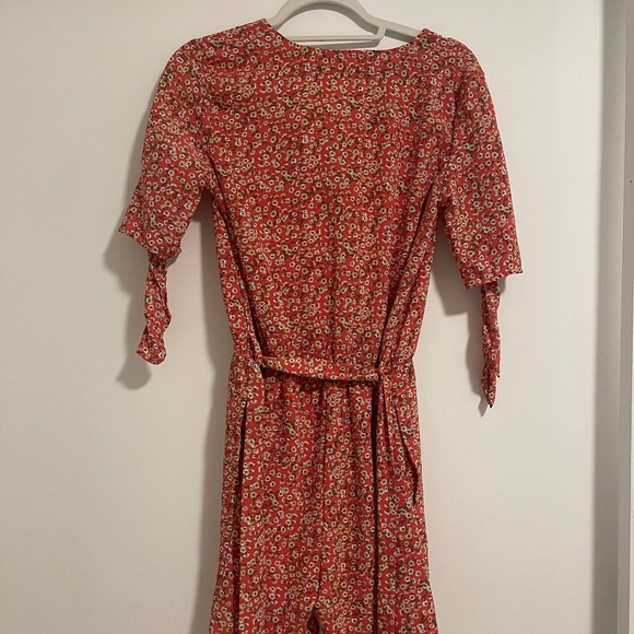 Other - Floral Romper